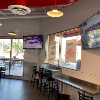 The Buffalo Spot - Rialto - Lounge/Eating area - Chicken Wings Near Me - Rialto, California The Buffalo Spot - Rialto - Lounge/Eating area - Chicken Wings Near Me - Rialto, California
