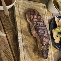 Corte Sur Parrilla - NY strip 400 grams