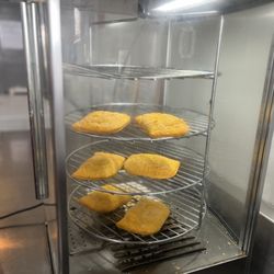 Fresh beef patties