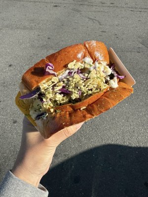 Toast’N Egg by null