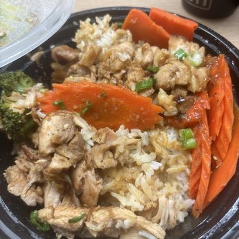 Teriyaki & More - Food Stands Near Me - Fresno, California Teriyaki & More - Food Stands Near Me - Fresno, California