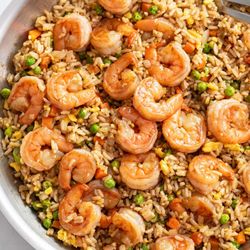 Sweet Leaf Restaurant - Southern Style Fried Rice