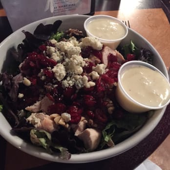 Trident Grill - Roasted chicken salad. SO GOOD. - Sports Bars Near Me - Tucson, Arizona