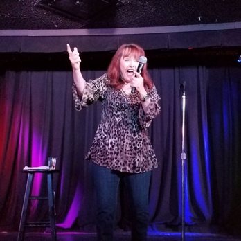 Delirious Comedy Club - Cathleen Dunbar - Comedy Clubs Near Me - Las Vegas, Nevada