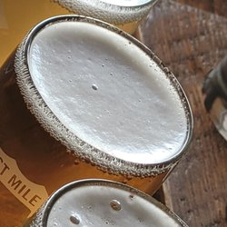 First Mile Brewing - Thursday $5 flights, great views, great people
