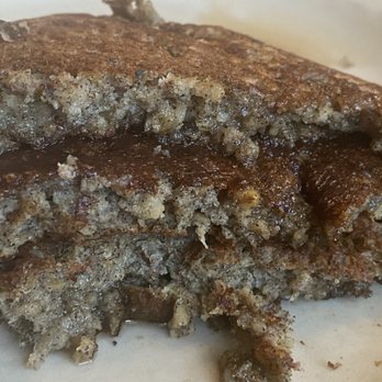 The Monument Café - Buckwheat Pancake - American Near Me - Georgetown, Texas