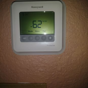Reza Heating & Air - New thermostat - Heating & Air Conditioning/HVAC Near Me Reza Heating & Air - New thermostat - Heating & Air Conditioning/HVAC Near Me