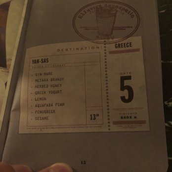 Midnight Cowboy - Menu (September 2019) - Speakeasies Near Me - Austin, Texas Midnight Cowboy - Menu (September 2019) - Speakeasies Near Me - Austin, Texas