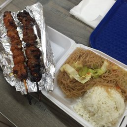 Pork BBQ