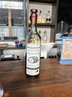 Reservoir Distillery by null