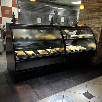 St Vincent’s Cafeteria - Sandwich case - American Near Me - Birmingham, Alabama