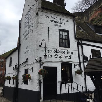 Ye Olde Trip To Jerusalem - Oldest pub in England-located adjacent to the Nottingham csstle - Pubs Near Me - Nottingham, NGM Ye Olde Trip To Jerusalem - Oldest pub in England-located adjacent to the Nottingham csstle - Pubs Near Me - Nottingham, NGM