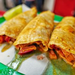 El Turix - Tacos de cochinita pibil
