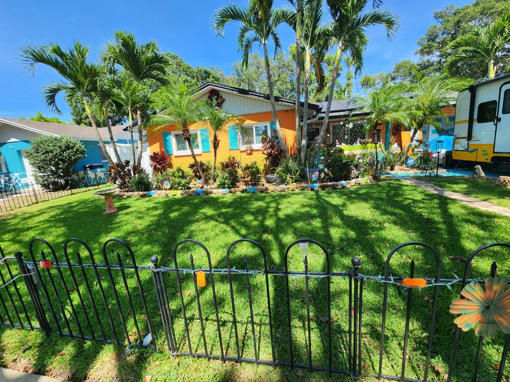 Lawn Care St Pete