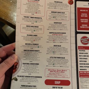 Giordano's - Menu 5/22/26 - Pizza Near Me - Chicago, Illinois Giordano's - Menu 5/22/26 - Pizza Near Me - Chicago, Illinois