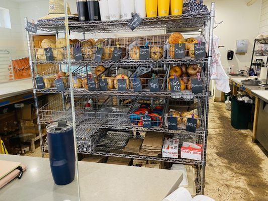 Dead End Bakehouse by null