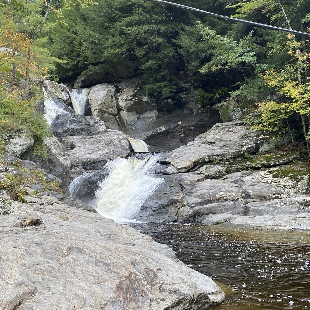 Bolton Potholes - Waterfalls - Local Flavor Near Me - Bolton, Vermont