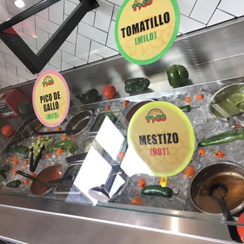 District Taco - Salsas - Mexican Near Me - Riverdale Park, Maryland District Taco - Salsas - Mexican Near Me - Riverdale Park, Maryland