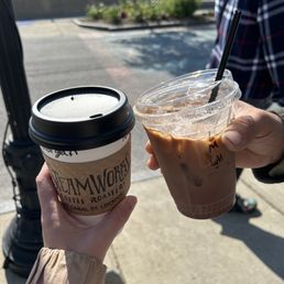 Pumpkin Chai Latte