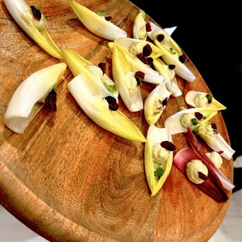 Santander - Tasty appetizers during one of its productive events... - Banks & Credit Unions Near Me - Miami, Florida