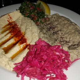 Baba Ghanooj
