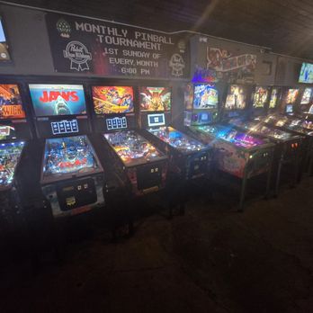 The 1UP Arcade Bar - LoDo - pinball machines - Bars Near Me - Denver, Colorado The 1UP Arcade Bar - LoDo - pinball machines - Bars Near Me - Denver, Colorado