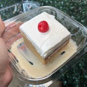 The Birria Kitchen - Tres Leches - Tacos Near Me - Edison, New Jersey
