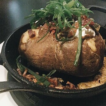 Willard Hicks - Loaded potato - New American Near Me - Campbell, California
