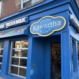 Exterior photo of Kawartha Dairy - Toronto, Ontario Exterior photo of Kawartha Dairy - Toronto, Ontario