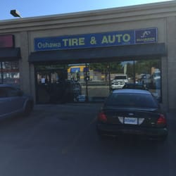 Oshawa Tirecraft