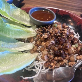 P.F. Chang's - GF Chang's Chicken Lettuce Wraps - Chinese Near Me - Wayne, New Jersey
