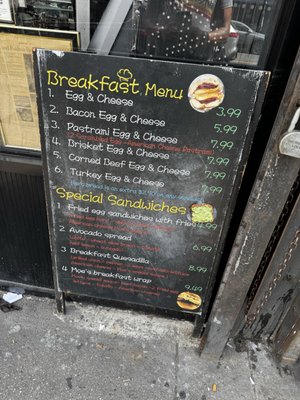 Moe's Pastrami & Burger by null