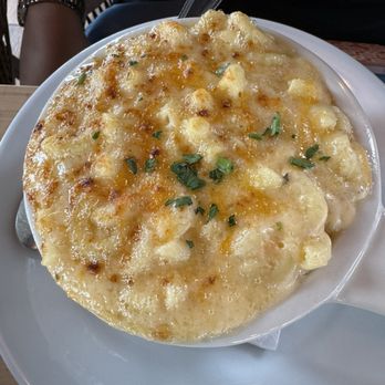 Off The Hook Raw Bar & Grill - LOBSTER MAC & CHEESE - Seafood Near Me - Freeport, New York