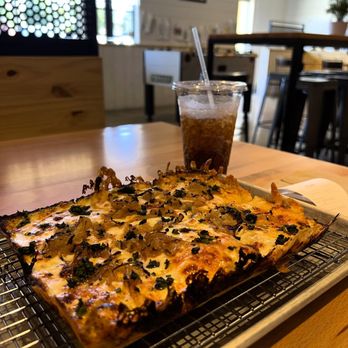 Porano - the special French Onion pizza - Pasta Shops Near Me - Des Peres, Missouri Porano - the special French Onion pizza - Pasta Shops Near Me - Des Peres, Missouri