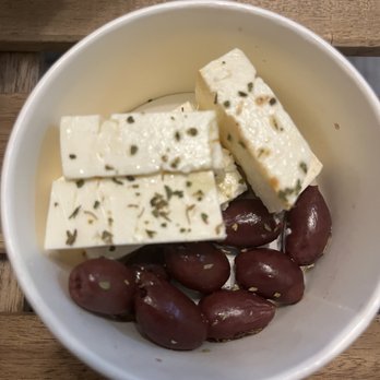 Stephano's Greek & Mediterranean Grill - Feta & Olives App - Mediterranean Near Me - Las Vegas, Nevada