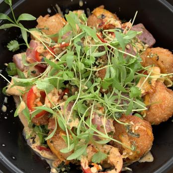 Bird Craft - Delicious ahi tots! - Thai Near Me - Frisco, Colorado Bird Craft - Delicious ahi tots! - Thai Near Me - Frisco, Colorado