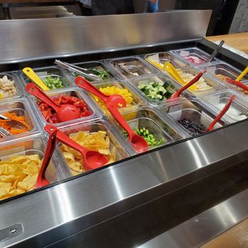 Salad Jack's - Toppings - Salad Near Me - Las Vegas, Nevada