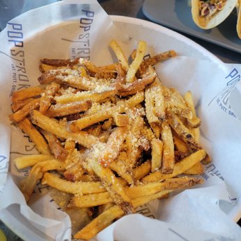 PopStroke - Truffle fries - Mini Golf Near Me - Lutz, Florida PopStroke - Truffle fries - Mini Golf Near Me - Lutz, Florida