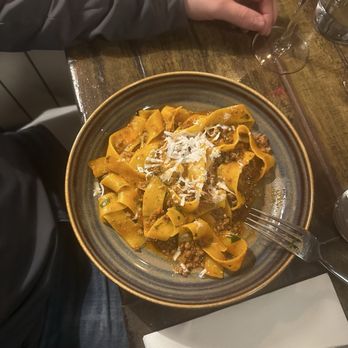 Il Vicolo - Parpadelle - Cafes Near Me - Galway, G