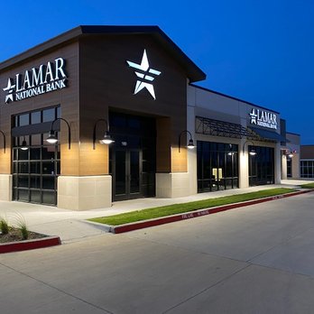 Lamar National Bank - Banks & Credit Unions Near Me - Northlake, Texas Lamar National Bank - Banks & Credit Unions Near Me - Northlake, Texas