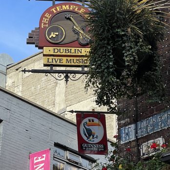 The Temple Bar - Pubs Near Me - Dublin, D The Temple Bar - Pubs Near Me - Dublin, D