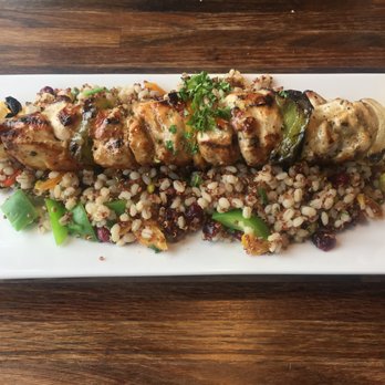 Birreria Itali.co - Chicken Skewers and Quinoa - Gastropubs Near Me - Saint-Laurent, Quebec