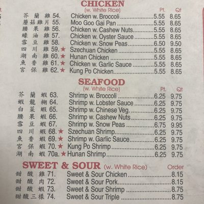Menu photo 3 Shun Xing Restaurant Edenton, NC Menu photo 3 Shun Xing Restaurant Edenton, NC