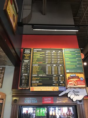Menu photo 2 Potbelly Live Oak, TX Menu photo 2 Potbelly Live Oak, TX