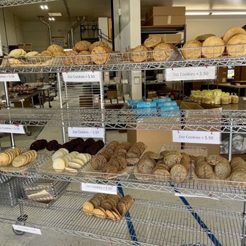 Pacific Cookie Company - 2oz Cookies - Bakeries Near Me - Santa Cruz, California Pacific Cookie Company - 2oz Cookies - Bakeries Near Me - Santa Cruz, California