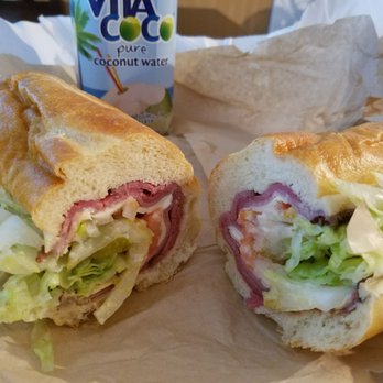 Hog Island Hoagie - "King Solomon" hoagie - Delis Near Me - Seattle, Washington Hog Island Hoagie - "King Solomon" hoagie - Delis Near Me - Seattle, Washington