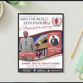 Patricia Marie Designs - Flyer for a church program - Graphic Design Near Me Patricia Marie Designs - Flyer for a church program - Graphic Design Near Me