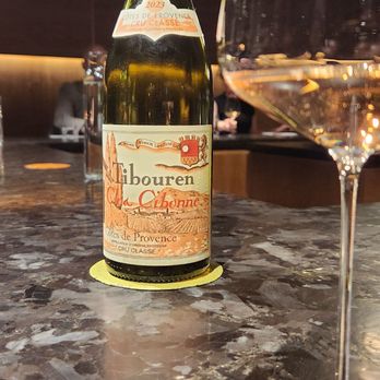 Atomix - Wine pairing - Korean Near Me - New York, New York