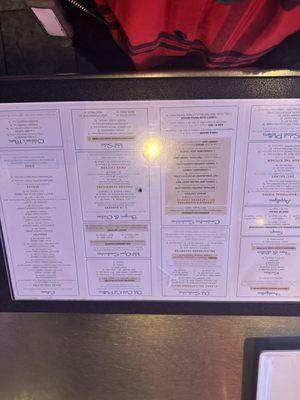 Menu photo 3 Liebman's Kosher Delicatessen Bronx, NY Menu photo 3 Liebman's Kosher Delicatessen Bronx, NY