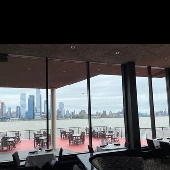 Chart House - View from table - Seafood Near Me - Weehawken, New Jersey Chart House - View from table - Seafood Near Me - Weehawken, New Jersey